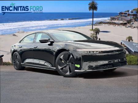 2023 Lucid AIR Grand Touring