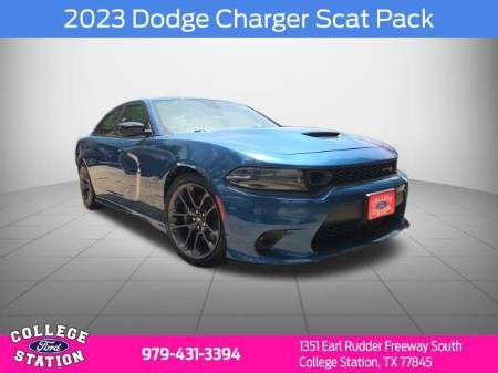 2023 Dodge Charger R T Scat Pack
