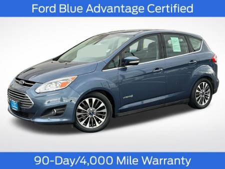 2018 Ford C-MAX Hybrid Titanium