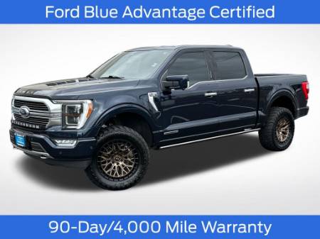 2021 Ford F-150 Limited