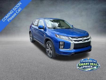 2020 Mitsubishi Outlander Sport