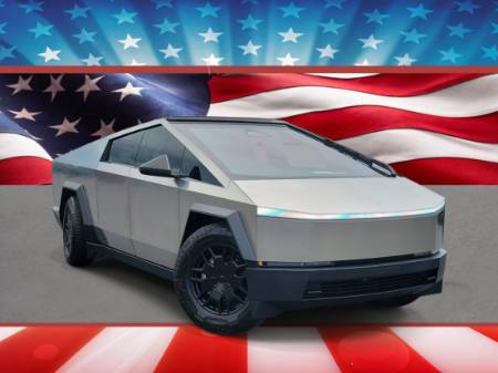 2024 Tesla Cybertruck Cyberbeast