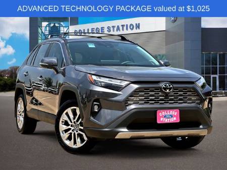 2025 Toyota RAV4 Limited