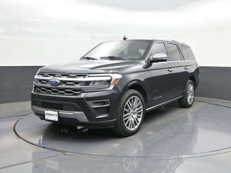 2022 Ford Expedition Platinum