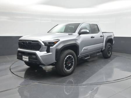 2024 Toyota Tacoma 4WD TRD OFF Road Hybrid
