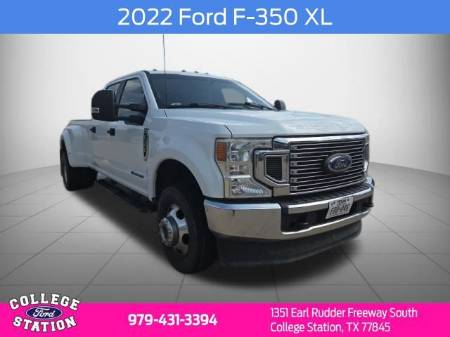 2022 Ford F-350SD XL