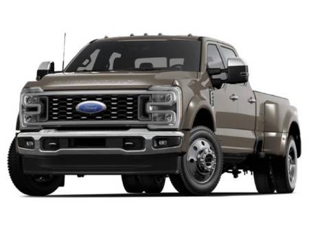 2026 Ford F-450SD King Ranch