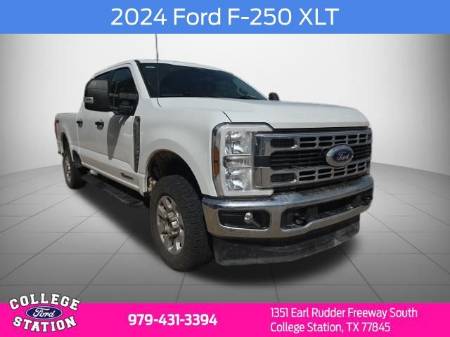 2024 Ford F-250SD XLT
