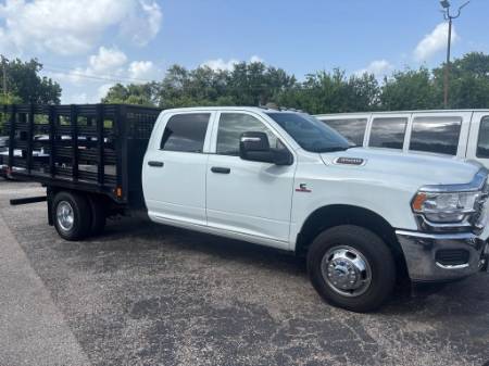 2024 RAM 3500 Chassis Cab Tradesman