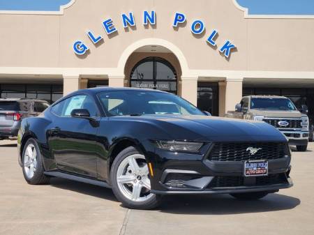 2026 Ford Mustang EcoBoost®