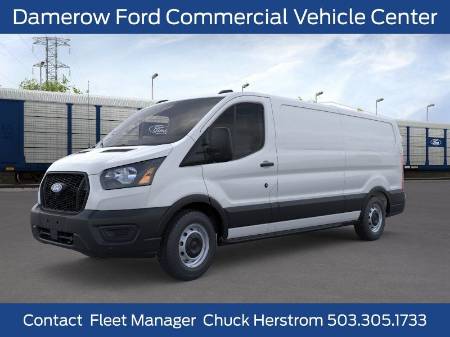 2026 Ford Transit-150 Base