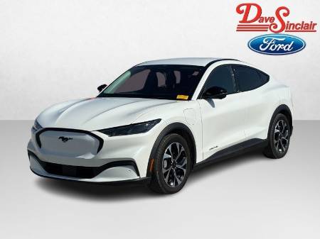 2025 Ford Mustang Mach-E Select