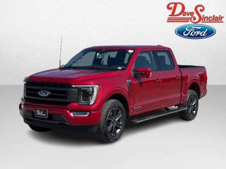 2023 Ford F-150 LARIAT 4WD SuperCrew 5.5' Box