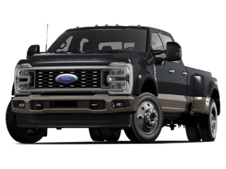 2026 Ford Super Duty F-450 DRW LARIAT