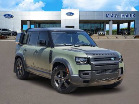 2020 Land Rover Defender 110 HSE
