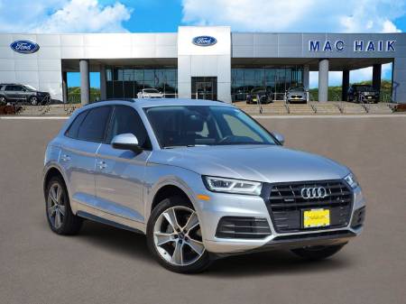 2020 Audi Q5 45 Premium Plus