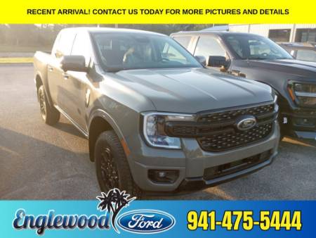 2026 Ford Ranger LARIAT