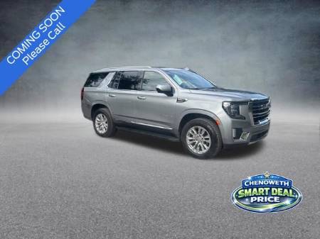 2023 GMC Yukon SLT