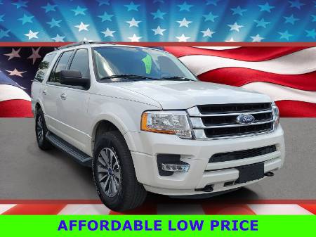 2017 Ford Expedition XLT