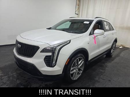2022 Cadillac XT4 Sport