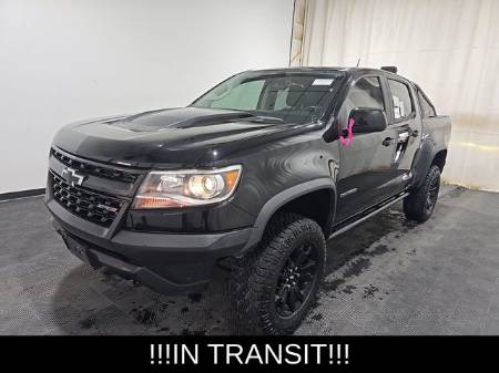 2019 Chevrolet Colorado ZR2