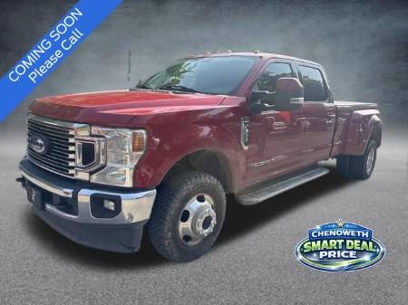 2022 Ford F-350SD LARIAT