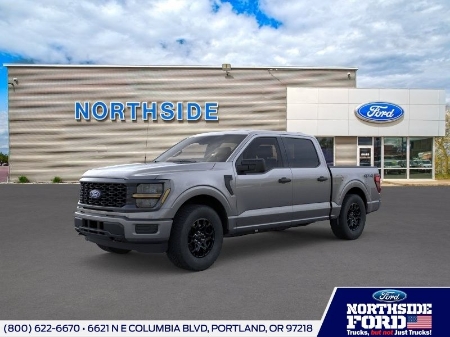 2026 Ford F-150 STX