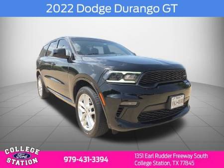 2022 Dodge Durango GT