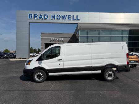 2026 Ford Transit Van Base