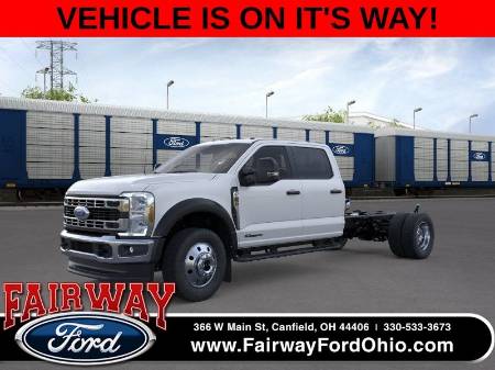 2026 Ford F-550SD XLT