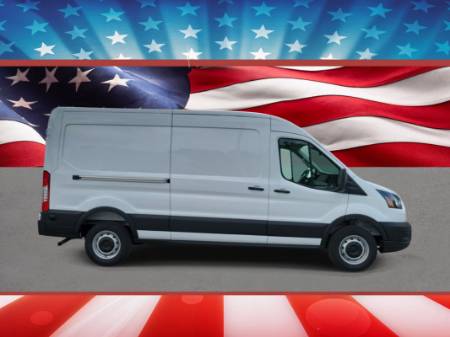 2026 Ford Transit Cargo Van T-250