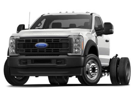 2026 Ford F-450SD XL
