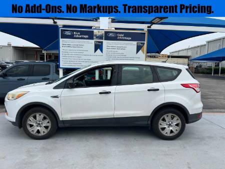 2014 Ford Escape S
