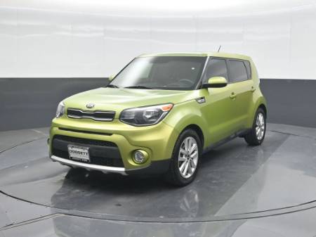 2018 Kia Soul +