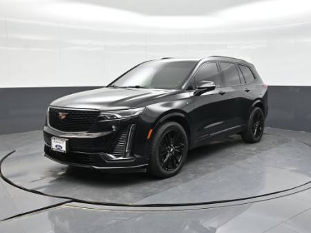 2022 Cadillac XT6 Premium Luxury