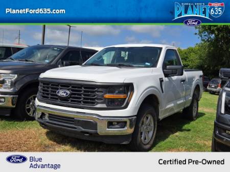 2025 Ford F-150 XL