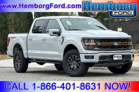 2026 Ford F-150 Tremor