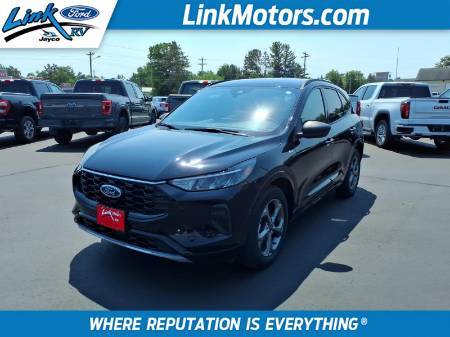 2023 Ford Escape ST-Line AWD