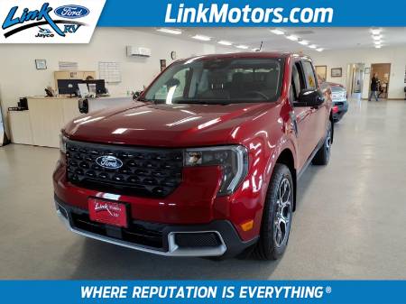 2026 Ford Maverick LARIAT AWD SuperCrew