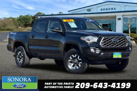 2021 Toyota Tacoma TRD OFF Road