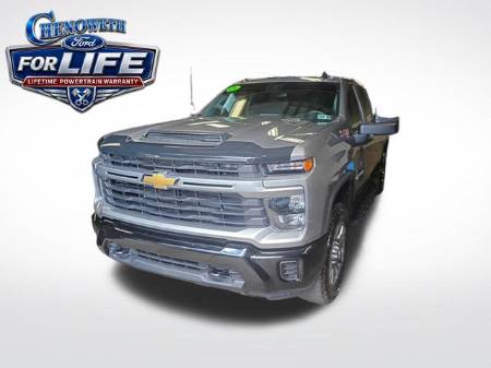 2025 Chevrolet Silverado 2500HD Custom