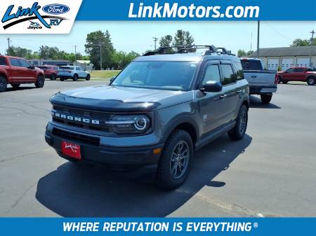 2024 Ford Bronco Sport BIG Bend 4X4