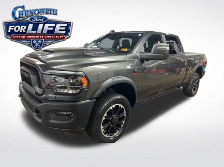 2024 RAM 2500 Rebel