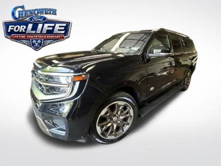2025 Ford Expedition MAX King Ranch