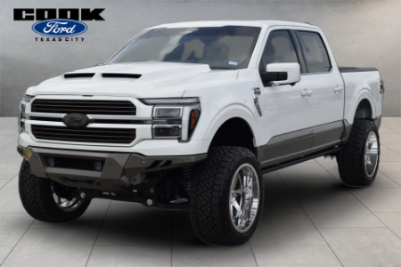 2025 Ford F-150 King Ranch