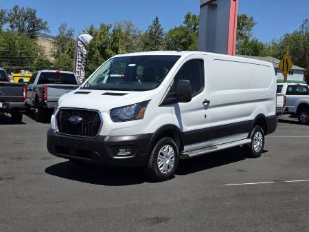 2025 Ford Transit Cargo Van Base