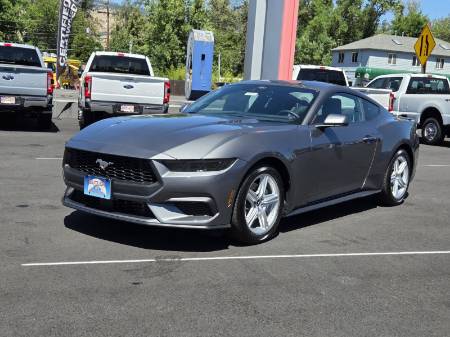 2026 Ford Mustang EcoBoost® Premium