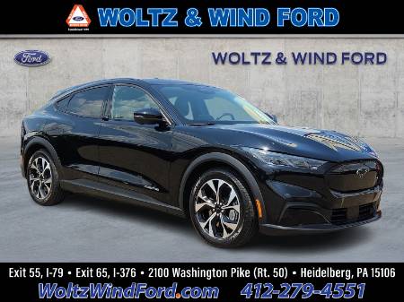 2025 Ford Mustang Mach-E Select
