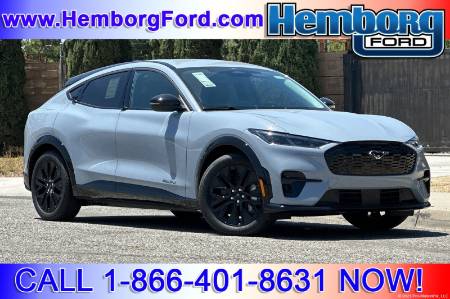 2026 Ford Mustang Mach-E Premium