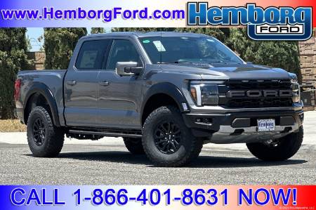2026 Ford F-150 Raptor